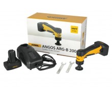 Mirka® - ANGOS ARG-B 200 55mm 10.8V 5.0Ah with UK Cable - Bundle